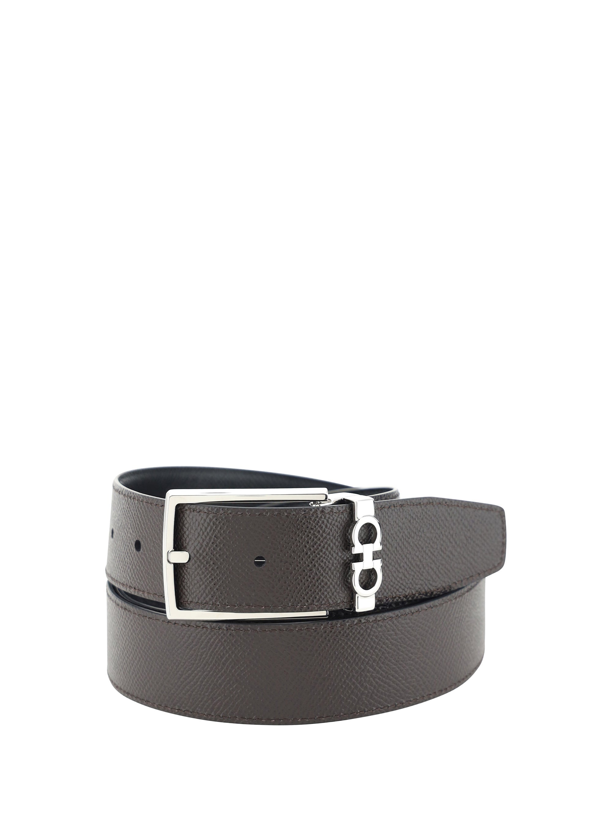 Ferragamo Men Reversible Belt - 4