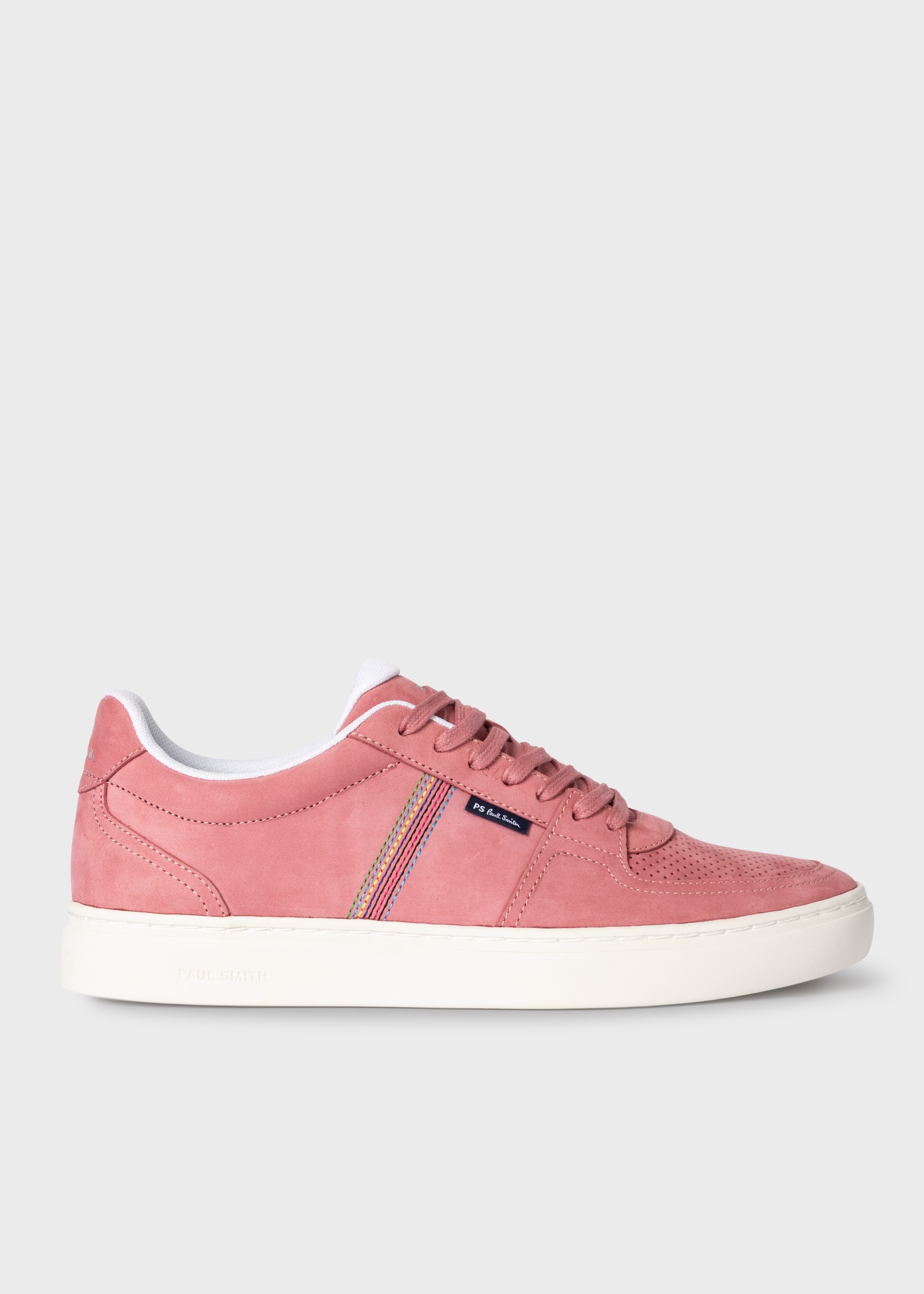 Pink 'Margate' Trainers - 1