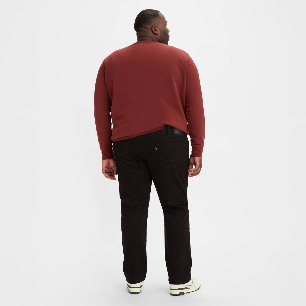 541™ ATHLETIC TAPER FIT MEN'S JEANS (BIG & TALL) - 3