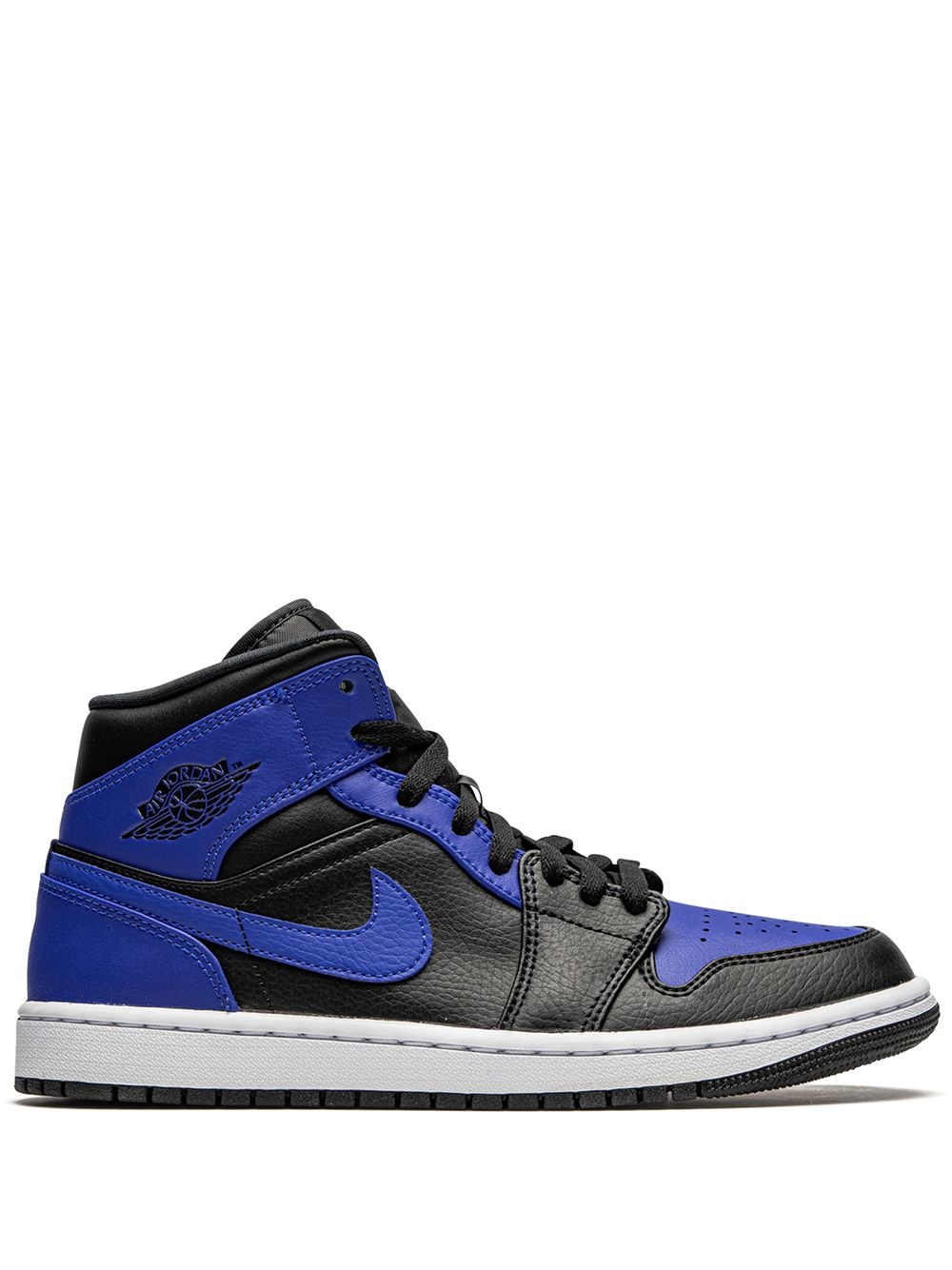 Air Jordan 1 Mid "Hyper Royal" sneakers - 1