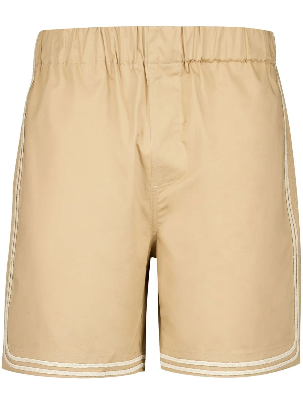 cotton shorts - 1