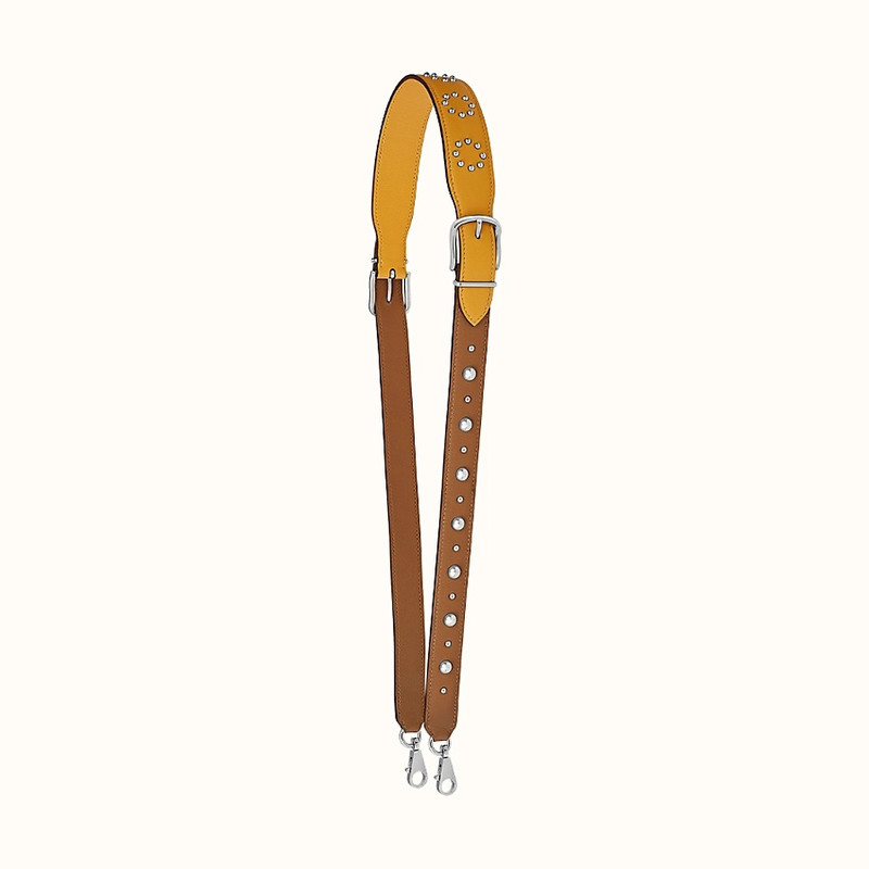 Carnaby cercle bag strap 1