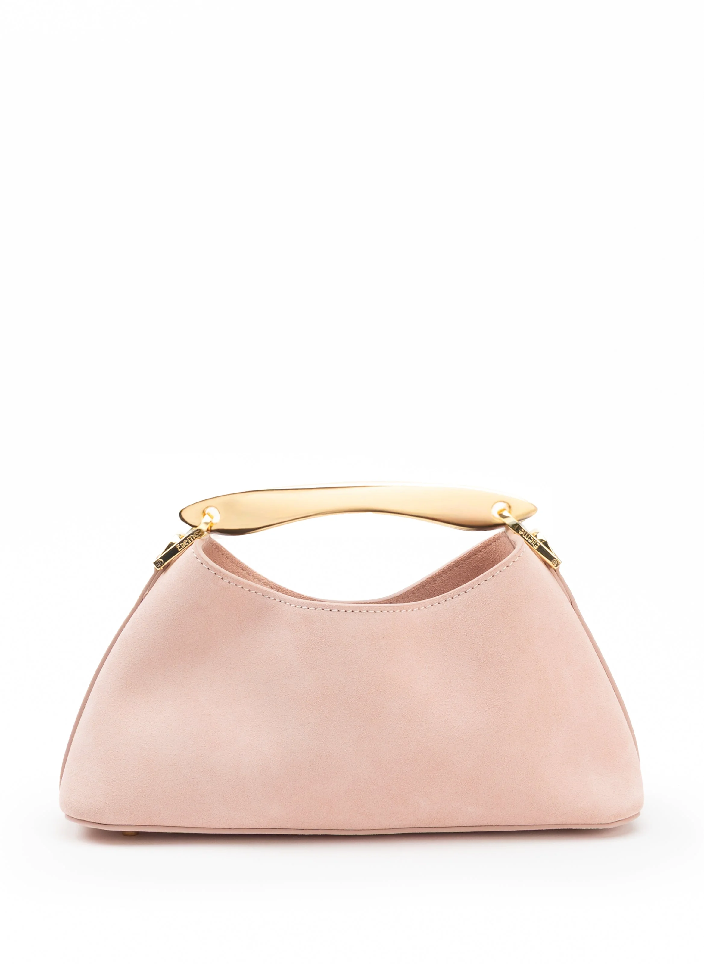 Mini Boomerang Suede Pink - 1