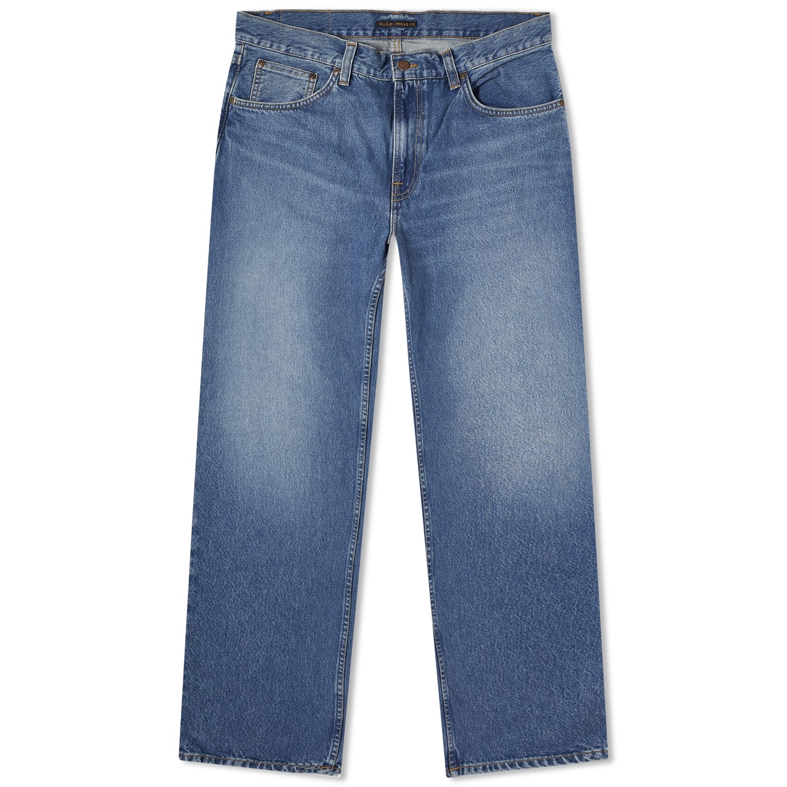 Nudie Jeans Co Gritty Jackson Jeans - 1