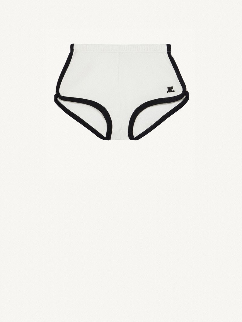 MINI CONTRAST SHORTS 1