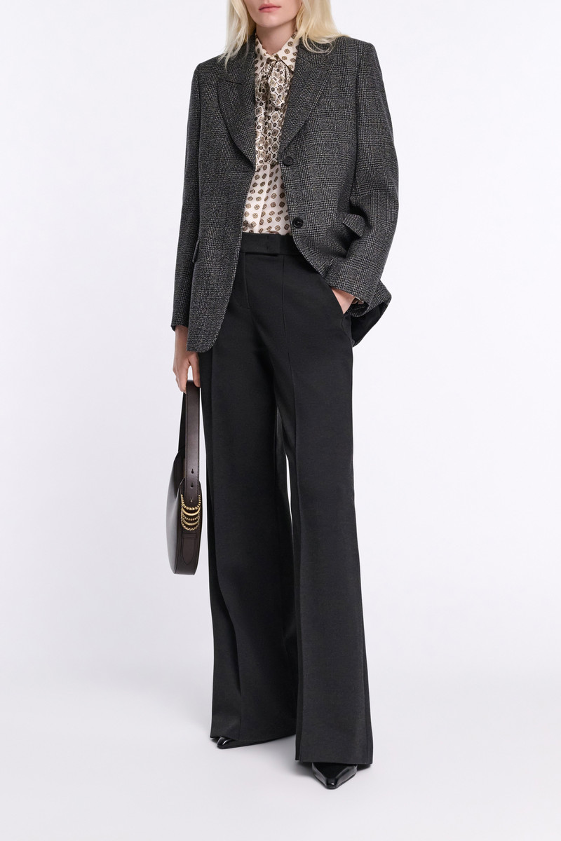 DOROTHEE SCHUMACHER EMOTIONAL ESSENCE pants outlook