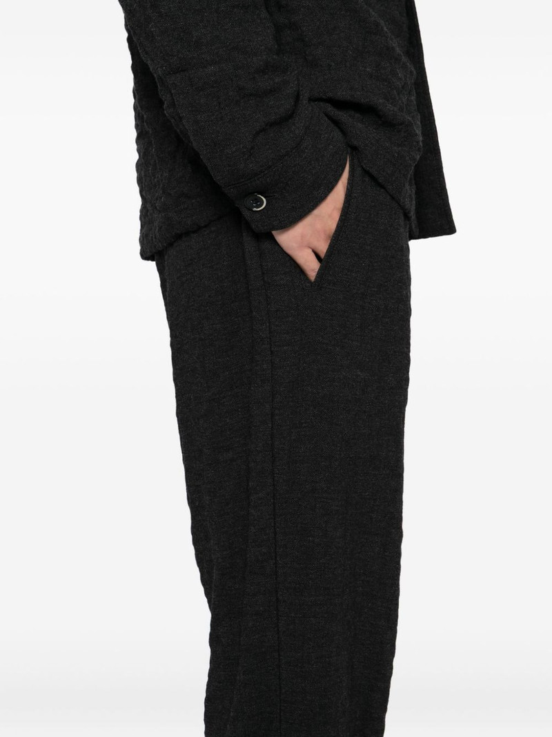 textured trousers 5