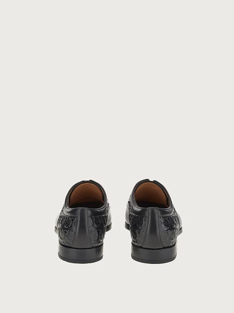 DERBY SHOE - 3