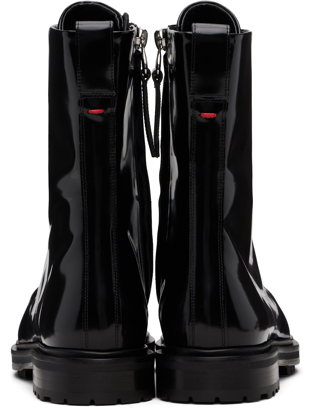 Black Tate Boots - 2