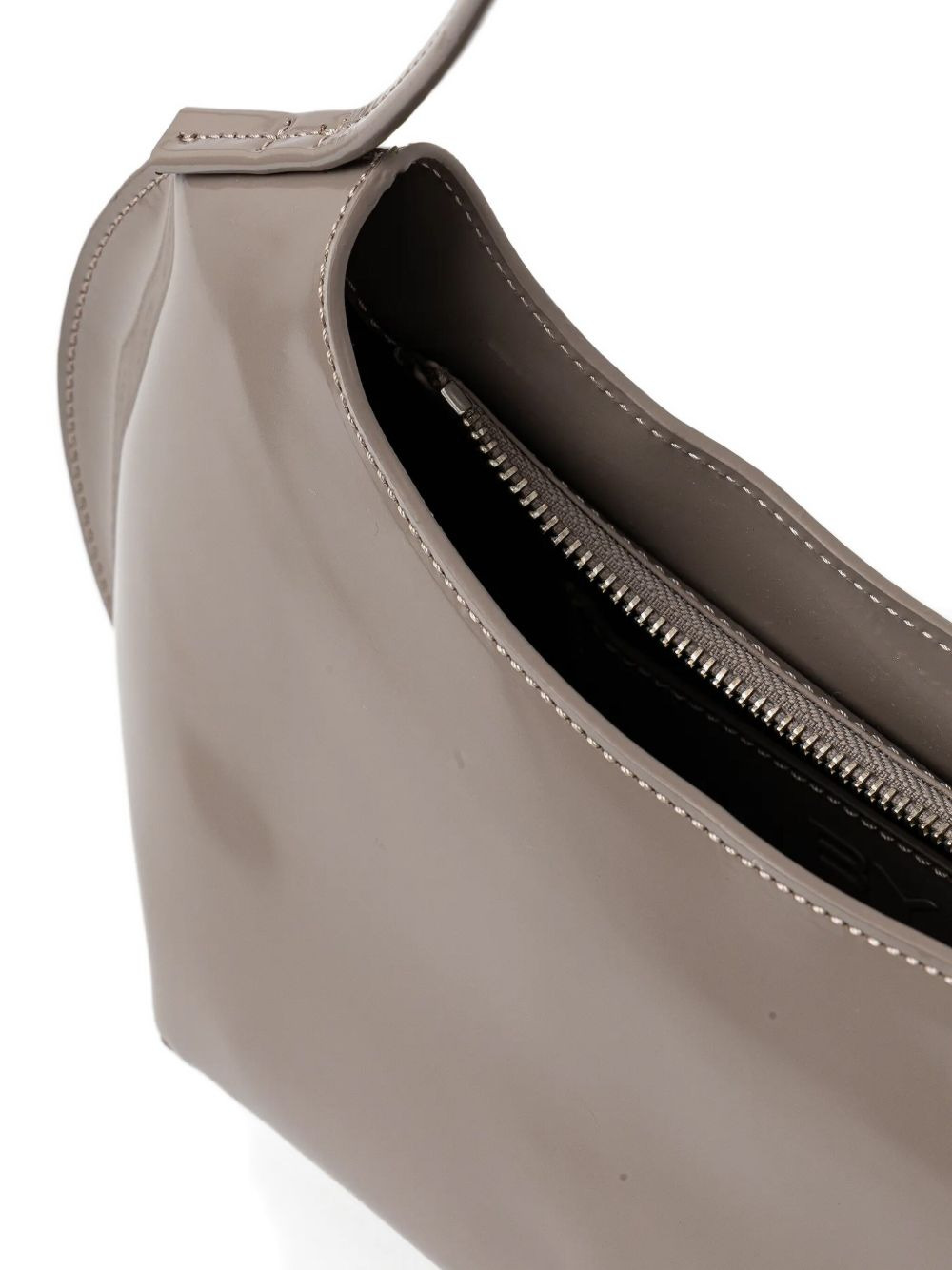 medium Horner leather shoulder bag - 5