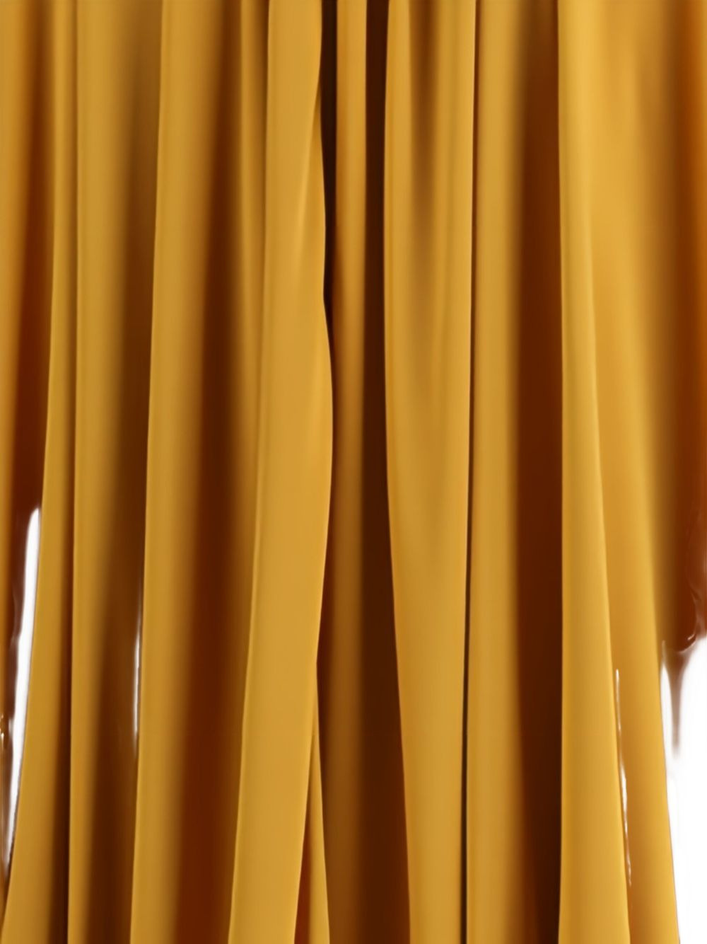 ruffled drawstring top - 4