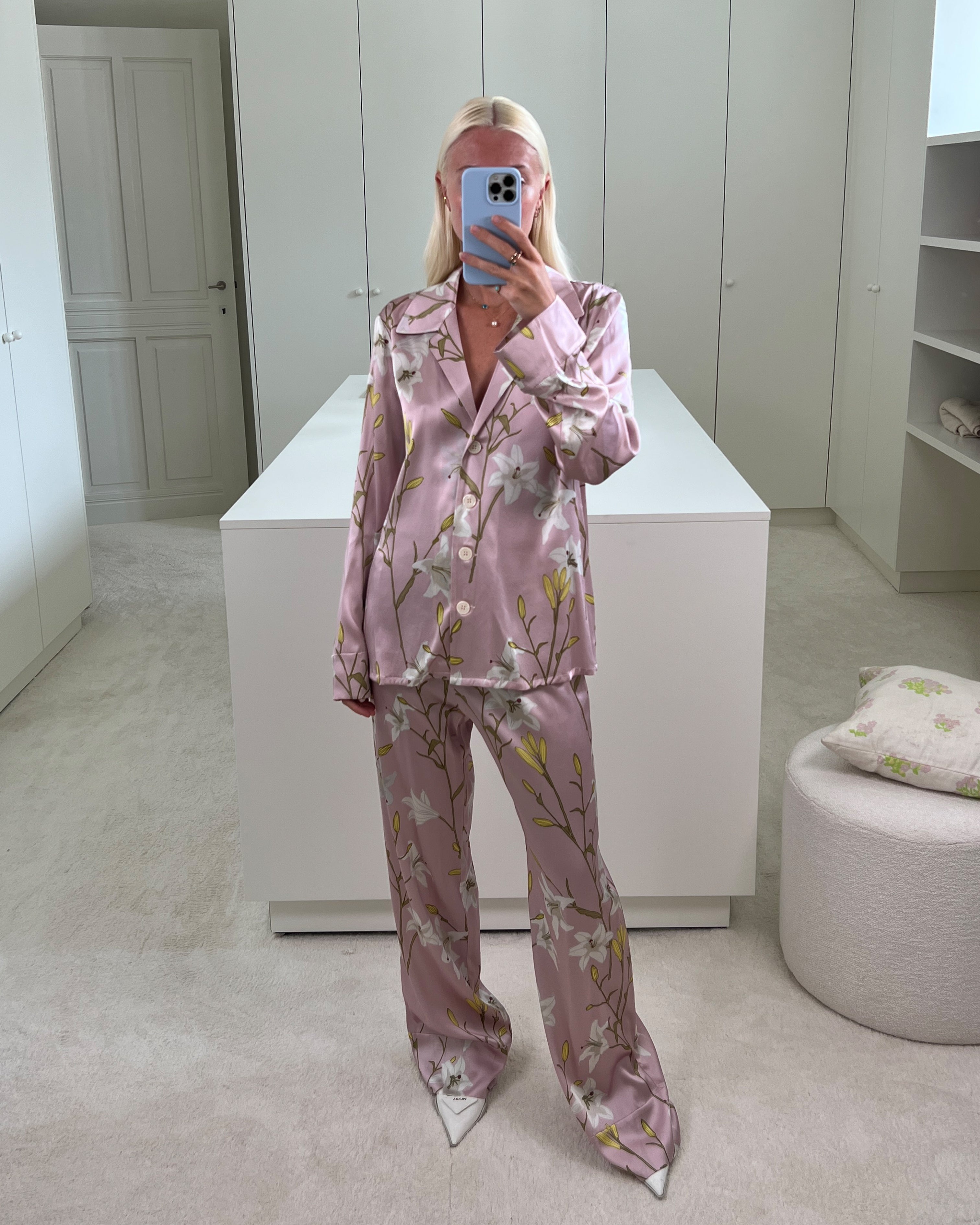 Pyjama Louis Satin - 3