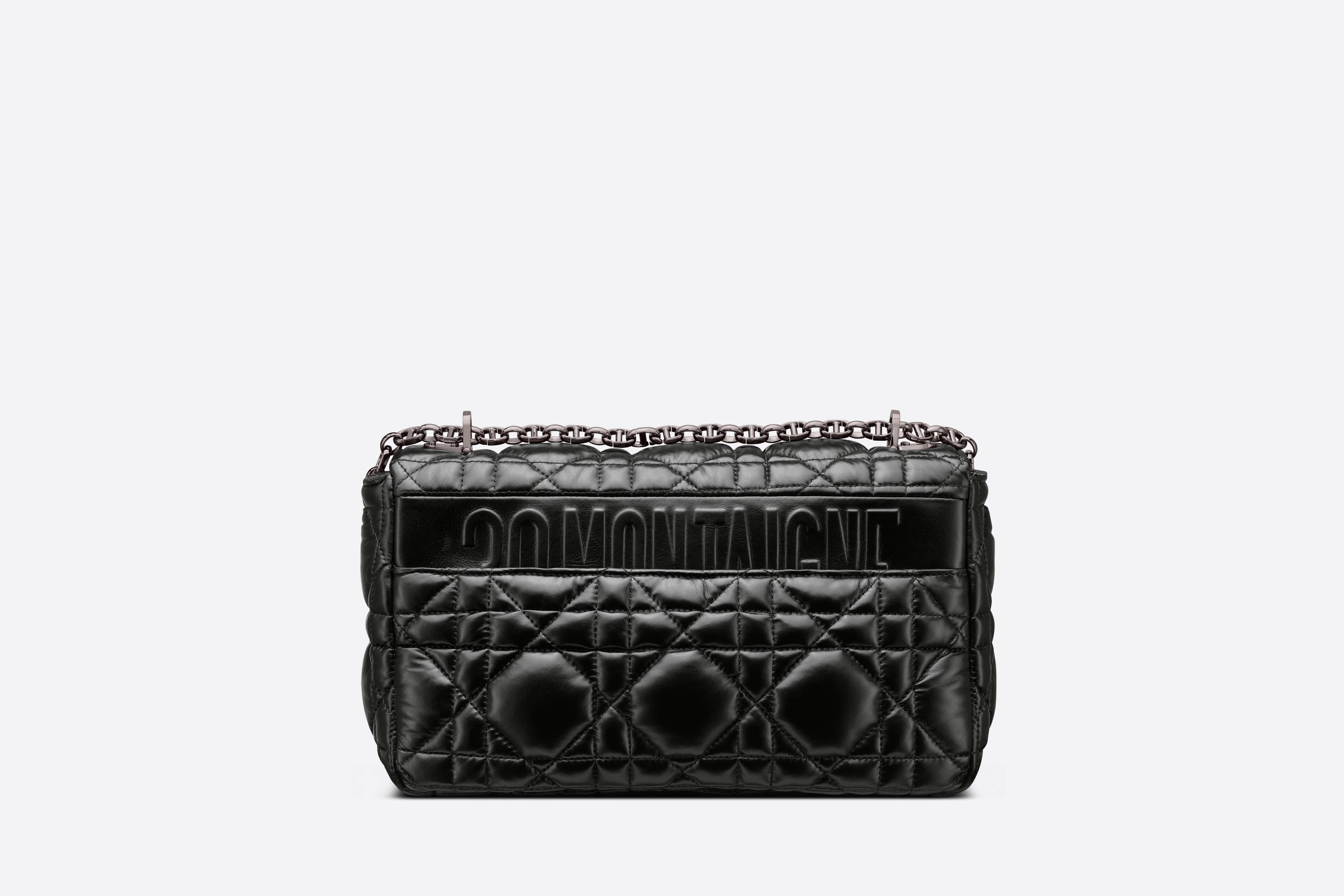Large Dior Caro Bag - 5