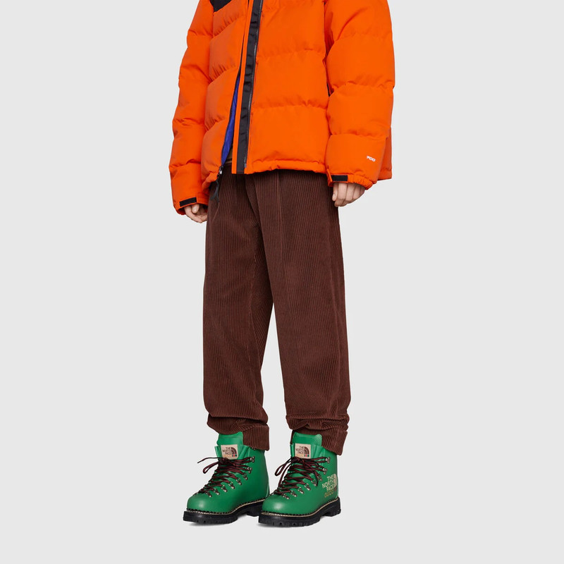Men's The North Face x Gucci boot 6