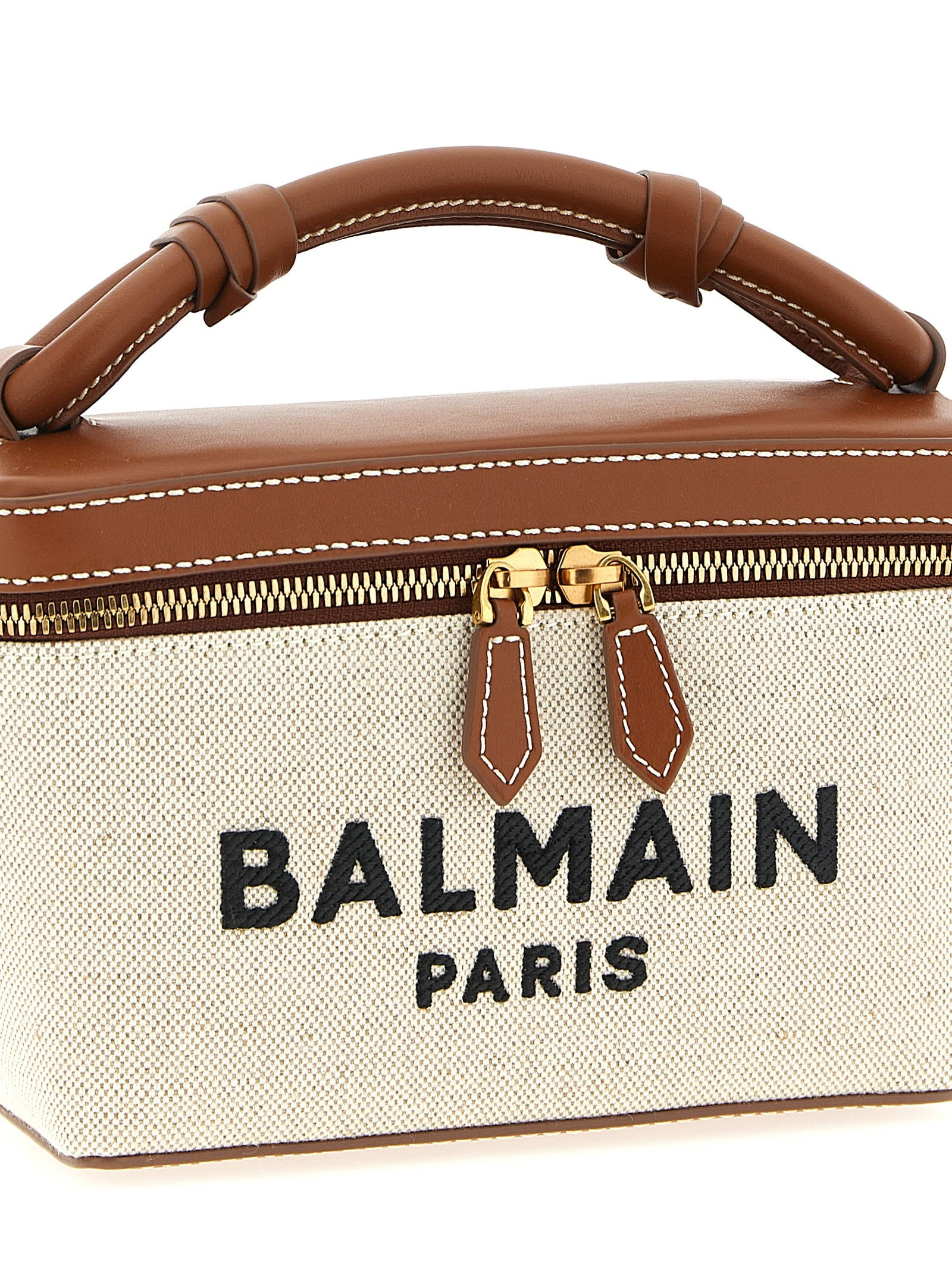 Trousse B-Army Crossbody Bags Beige - 3