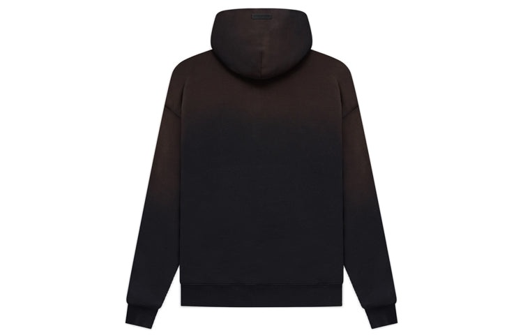 Fear of God L/S Half Zip Hoodie 'Vintage Black' FG50-021FLC-010 - 2