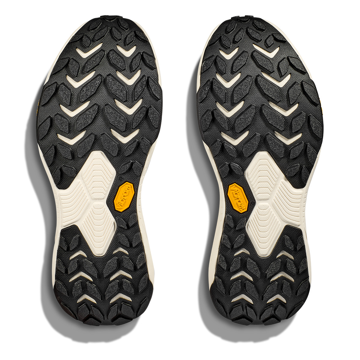 Hoka Transport - Black - Alabaster - 4