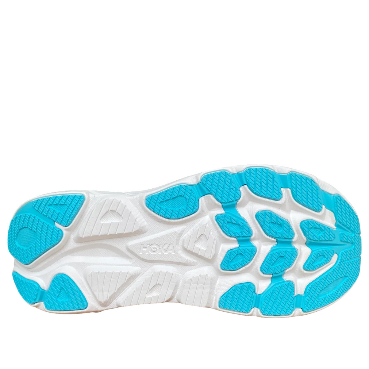 HOKA ONE ONE Clifton 10 'White Skyward Blue' 1162030-WKY - 5