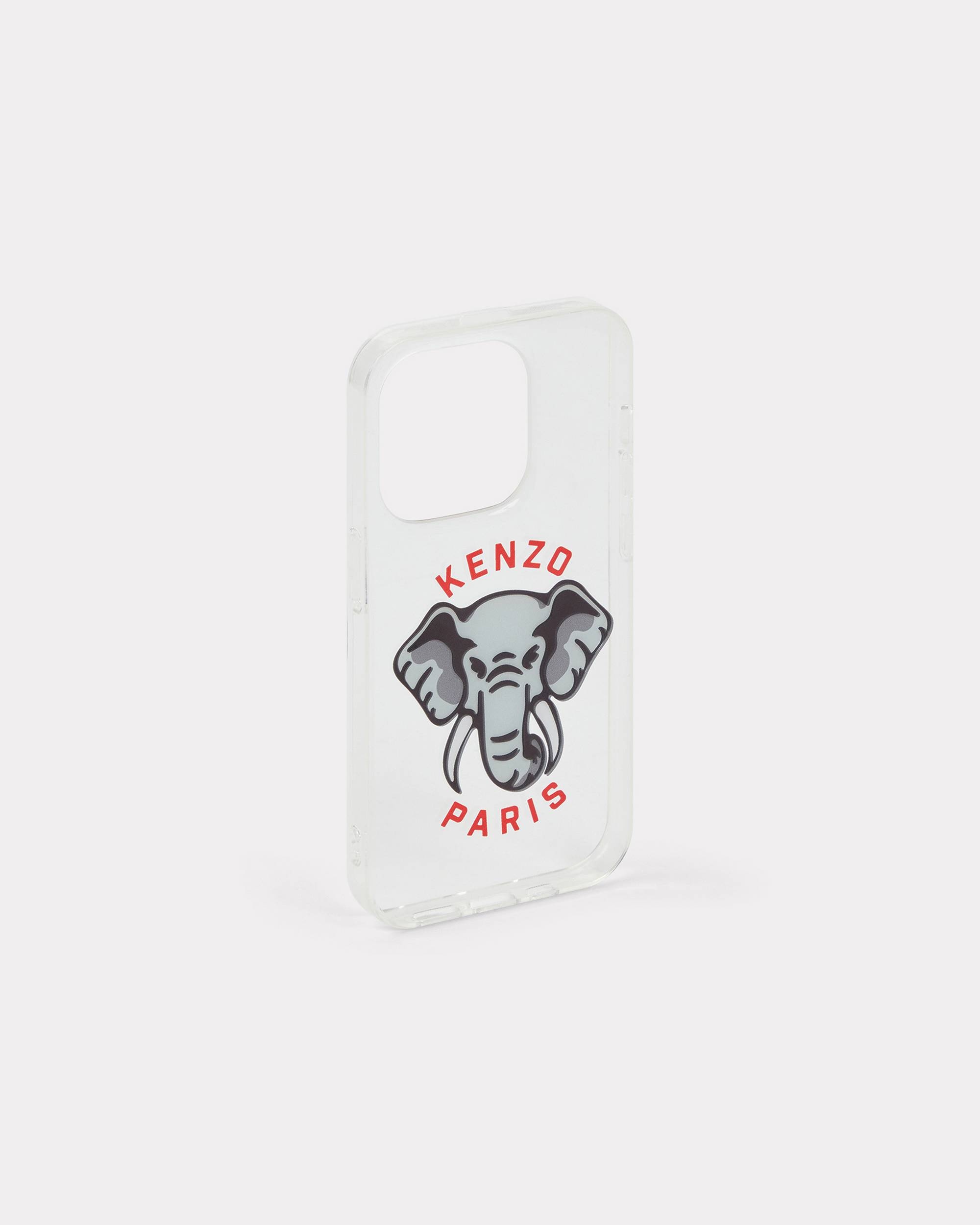 'KENZO Varsity' iPhone 15 Pro case - 1