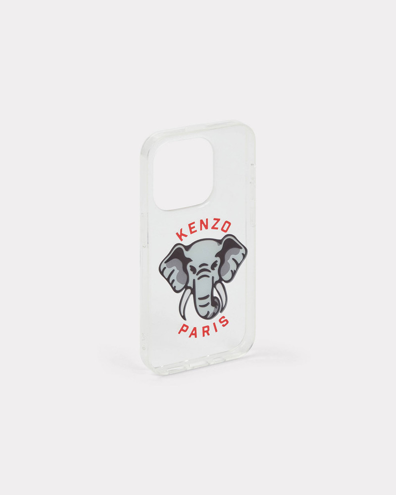 'KENZO Varsity' iPhone 15 Pro case 1