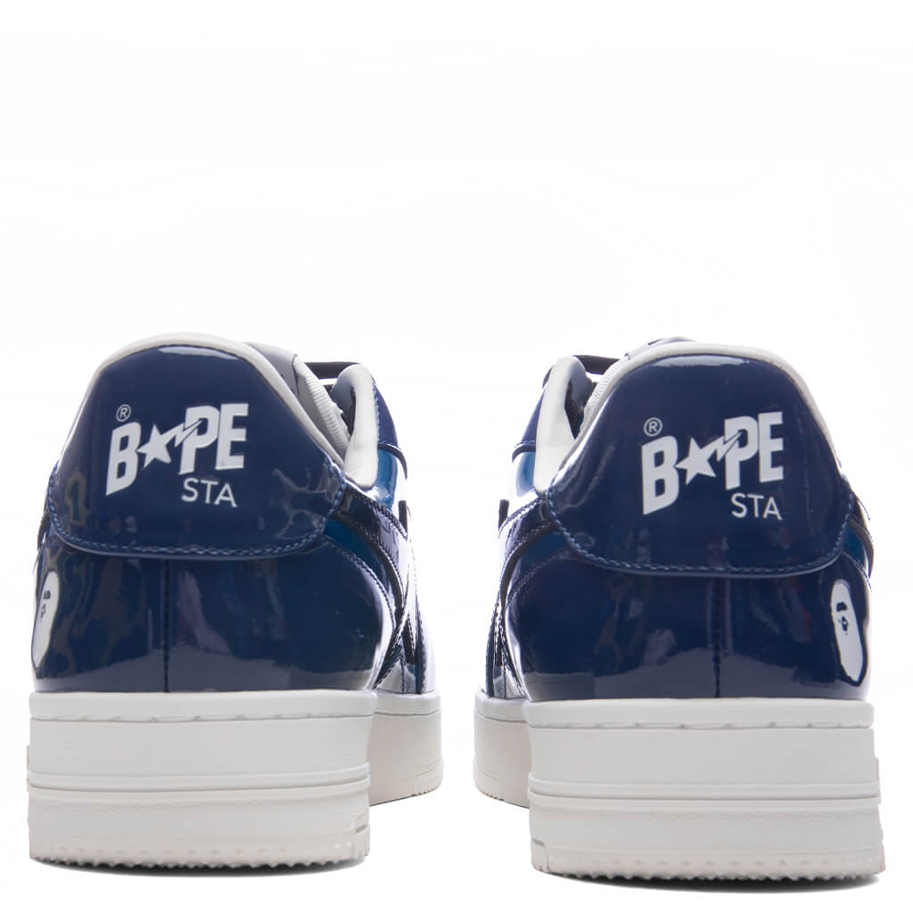 BAPE STA ICON M2 - NAVY - 4