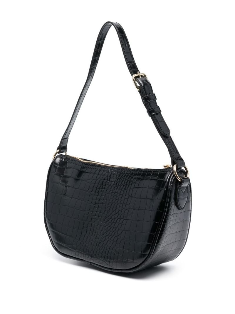 faux-leather shoulder-bag - 3