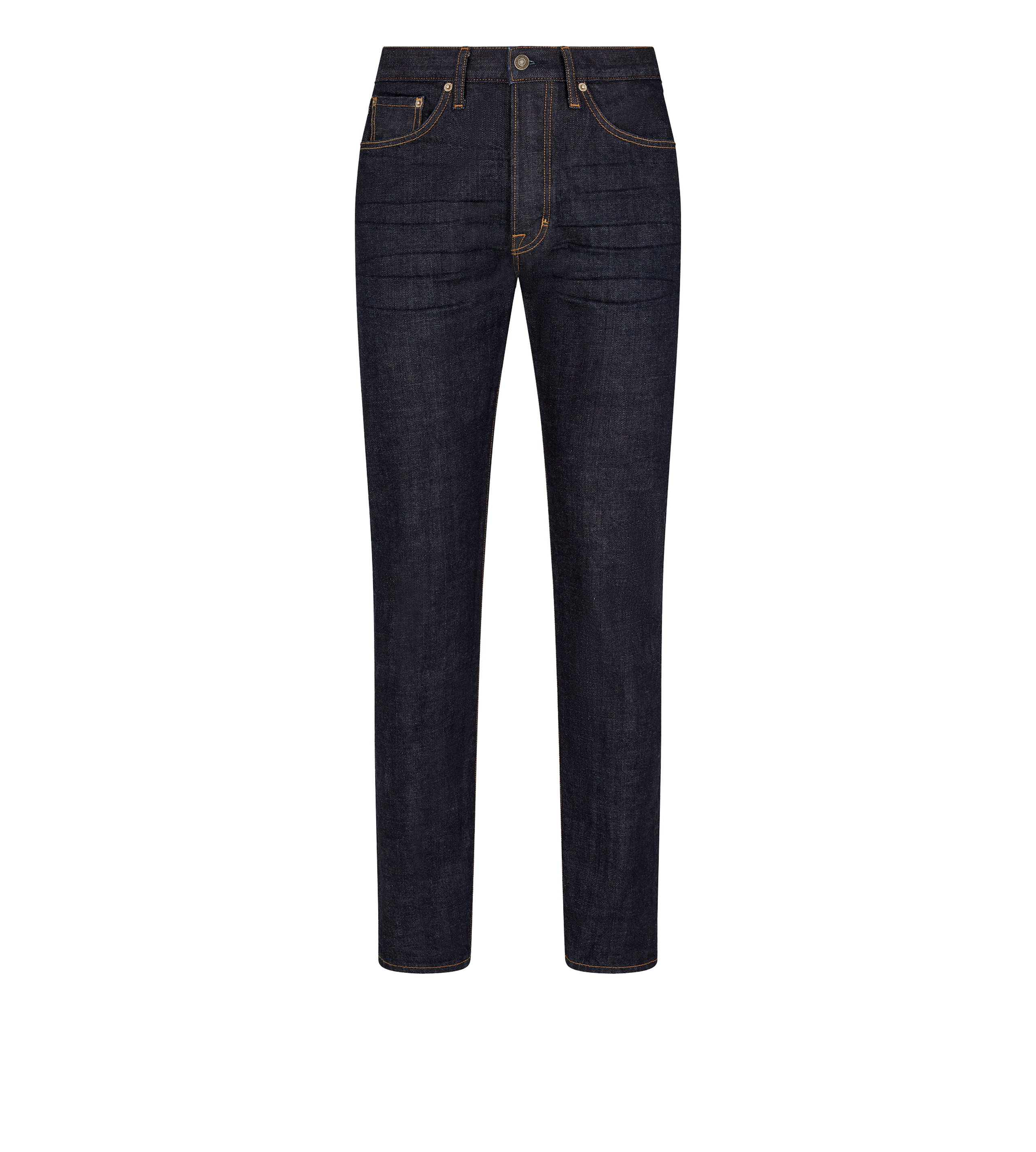 SELVEDGE STANDARD FIT DENIM - 1