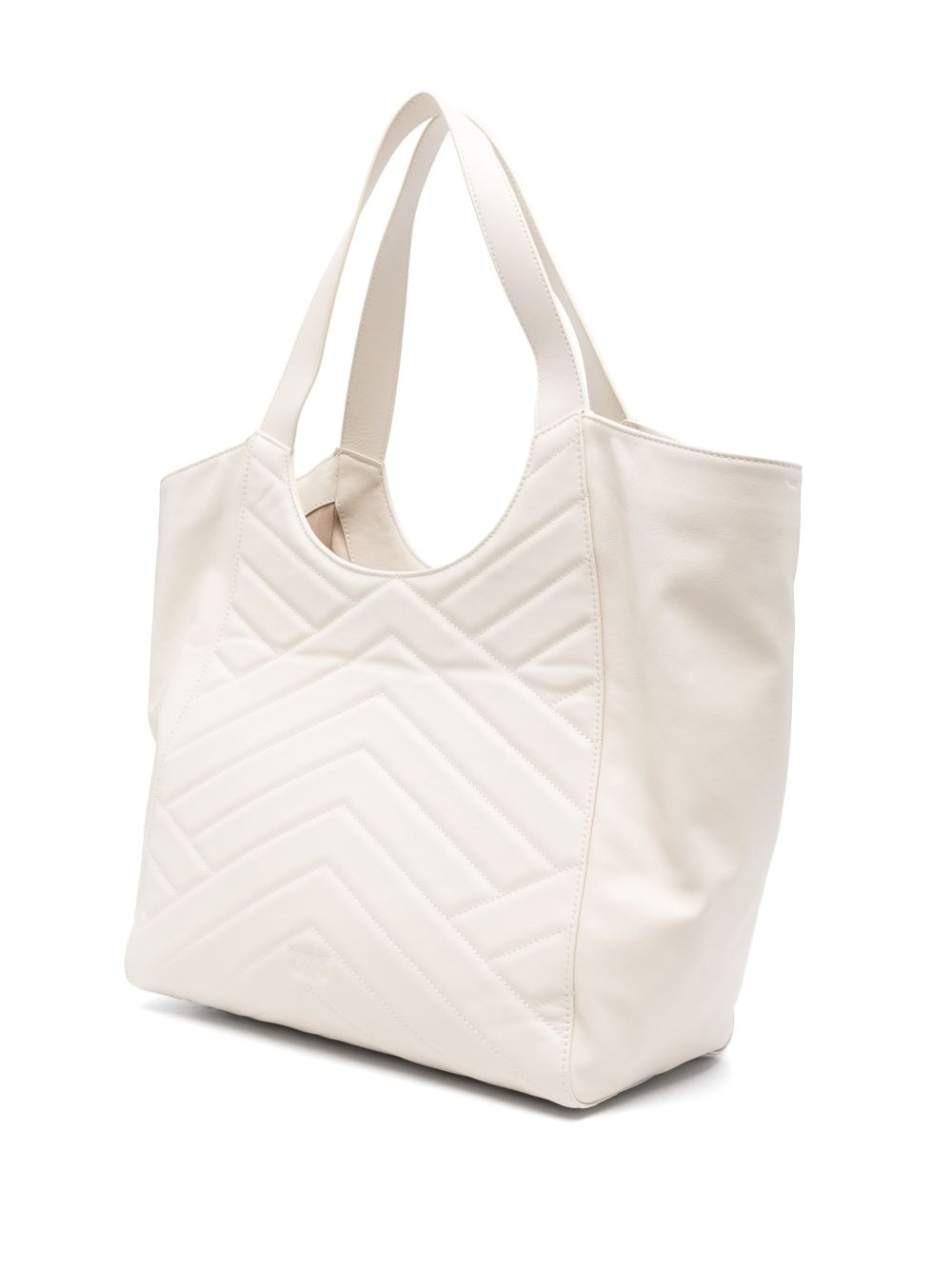 Love Birds-plaque tote bag - 3