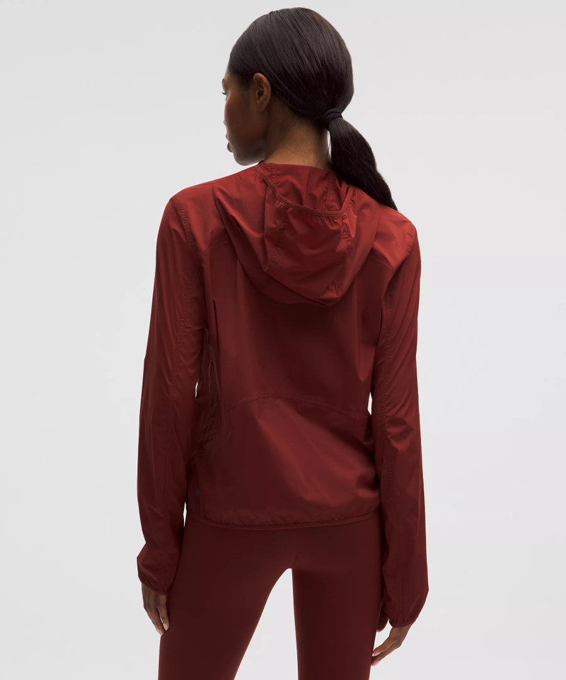 Breathable Lightweight Training Jacket 3