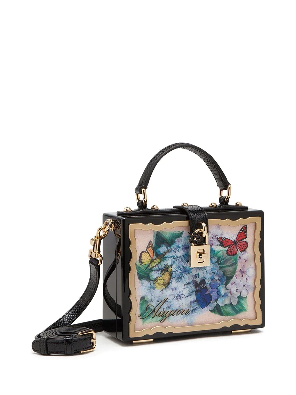 Postcard box tote - 3