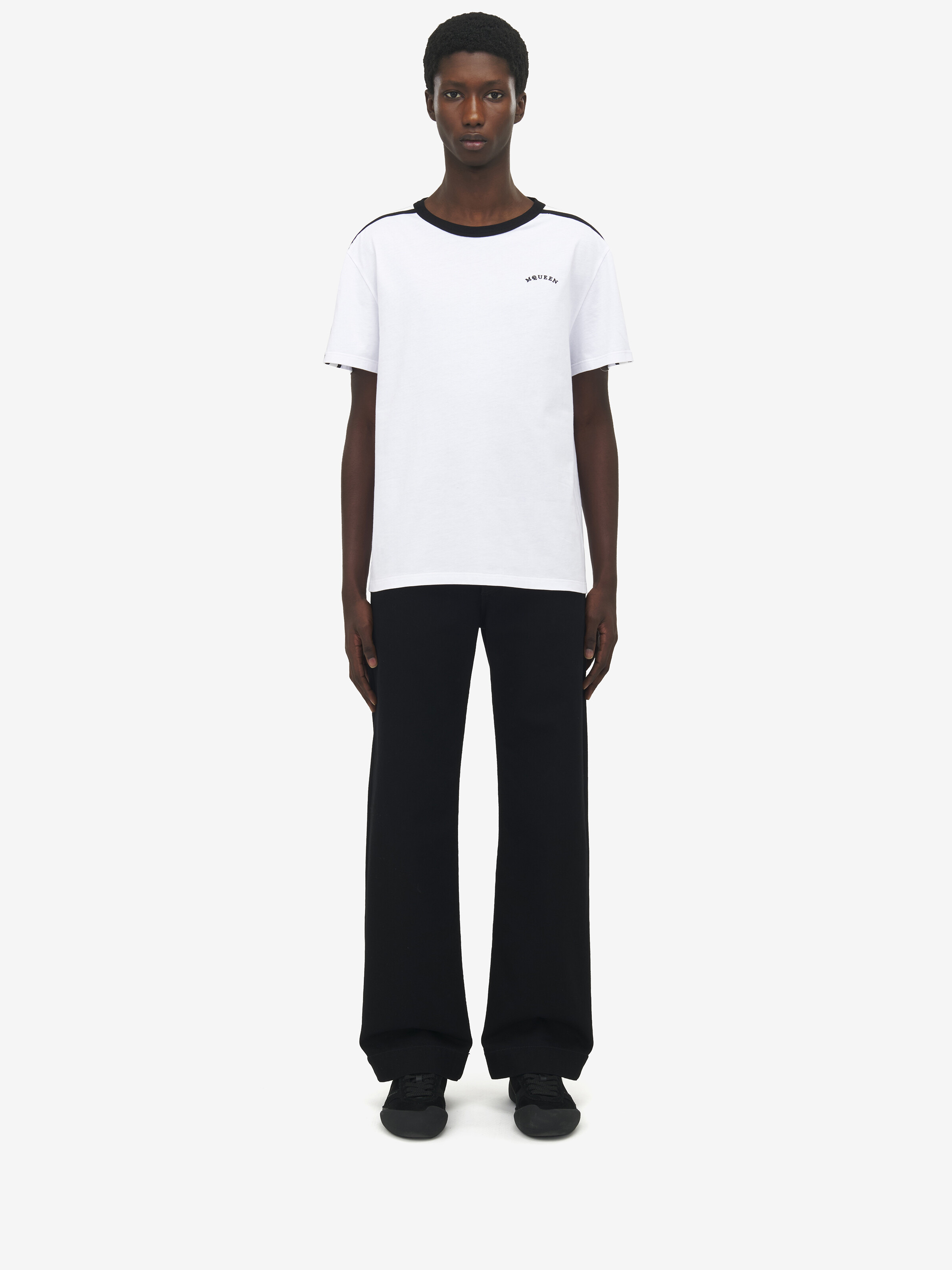McQueen Logo T-Shirt - 3