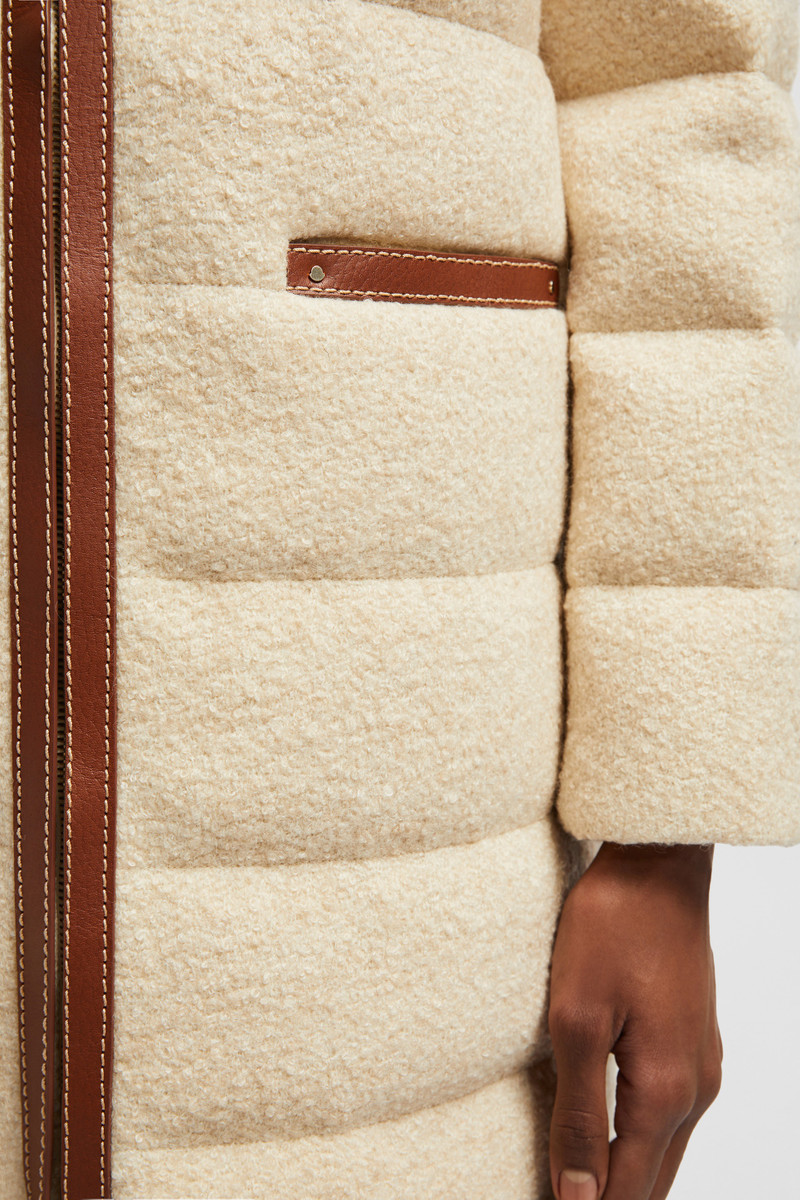 Bellette Long Down Jacket 7