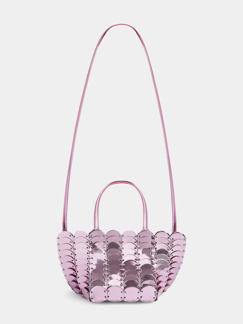 MINI PINK PACOÏO CABA BAG 1