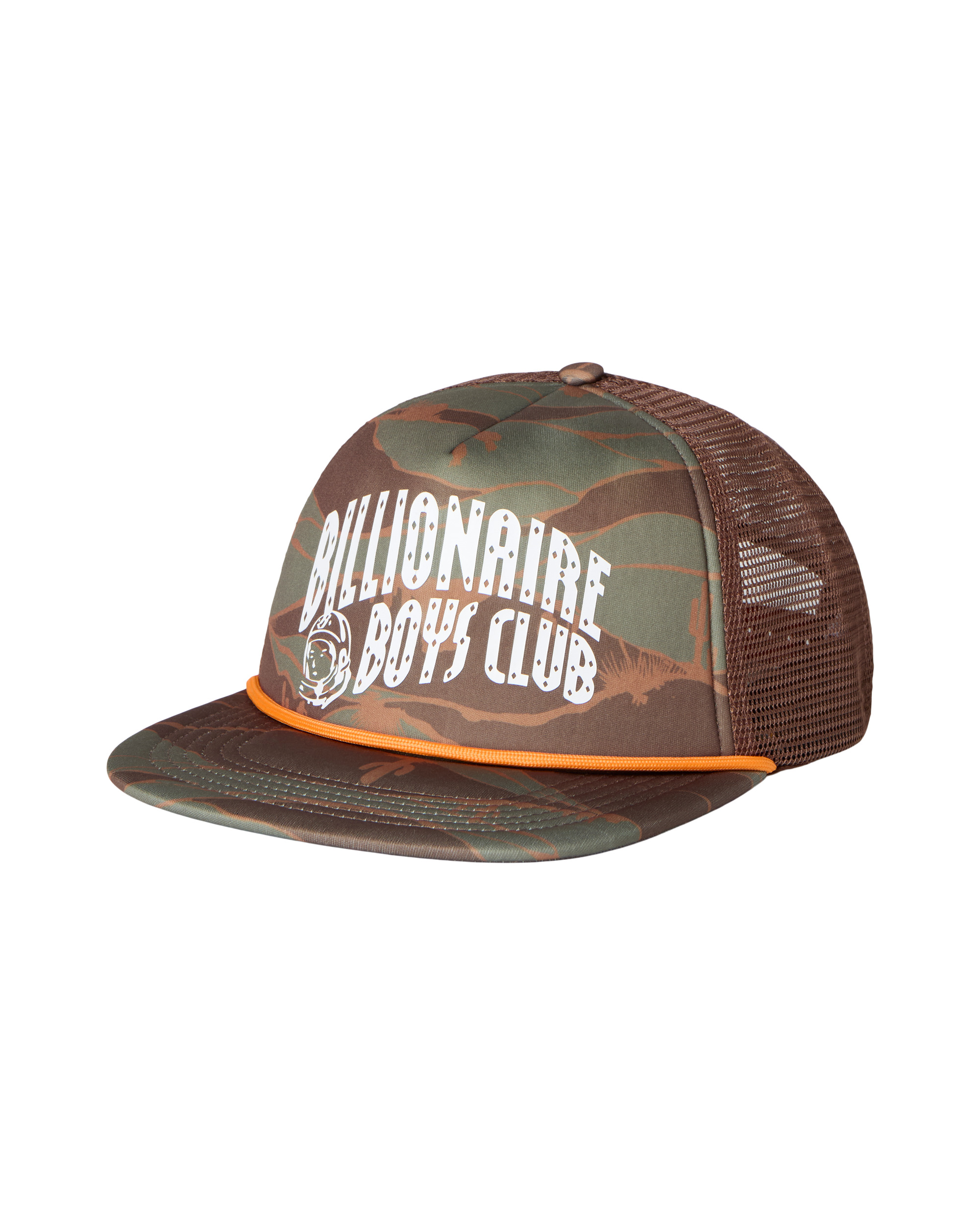 DESERT TRUCKER HAT - 1