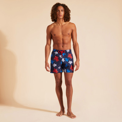Vilebrequin Men Swim Trunks Tortues Multicolores outlook