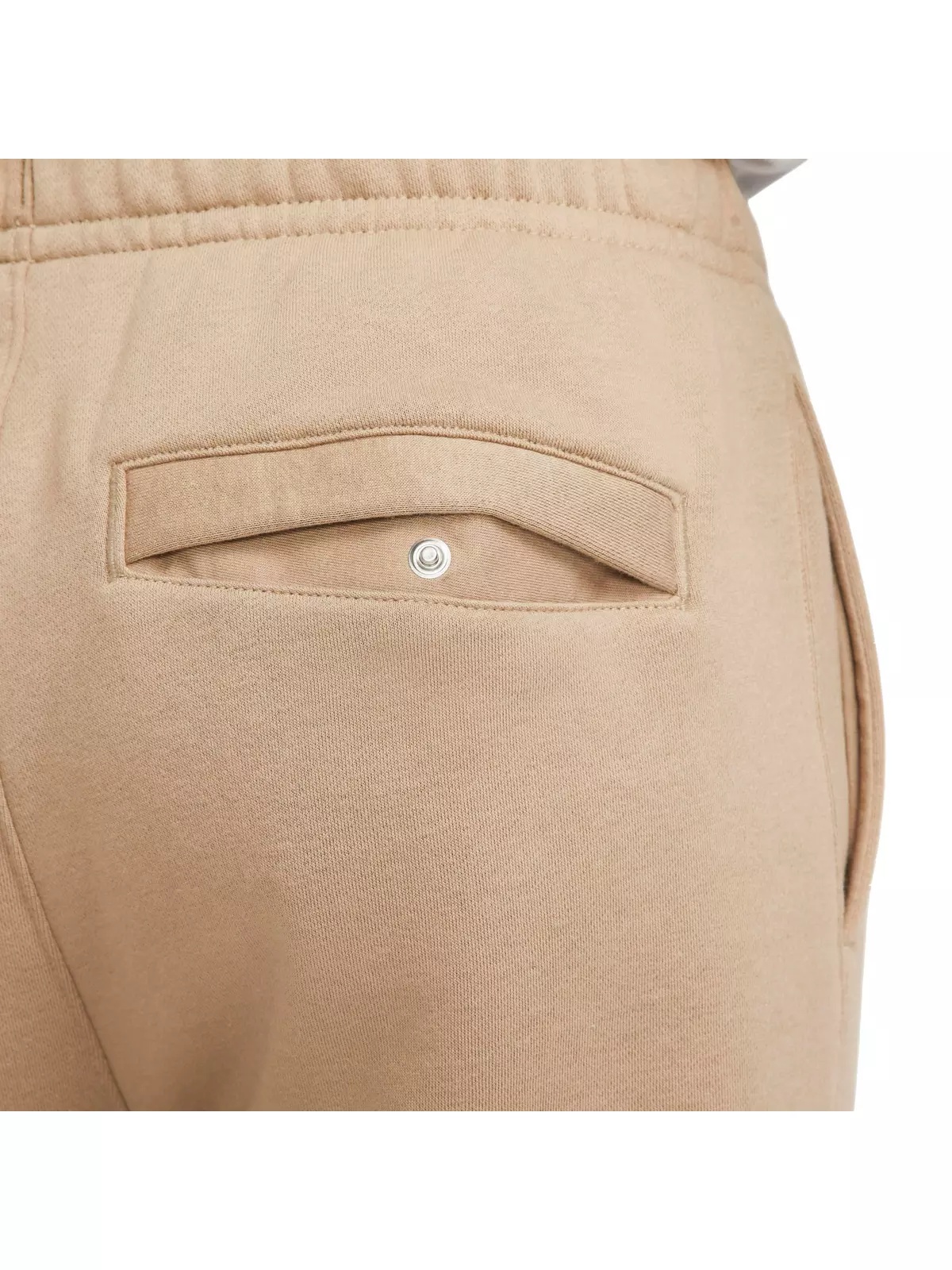Men's Sportswear Club Fleece Pants-Khaki - 4