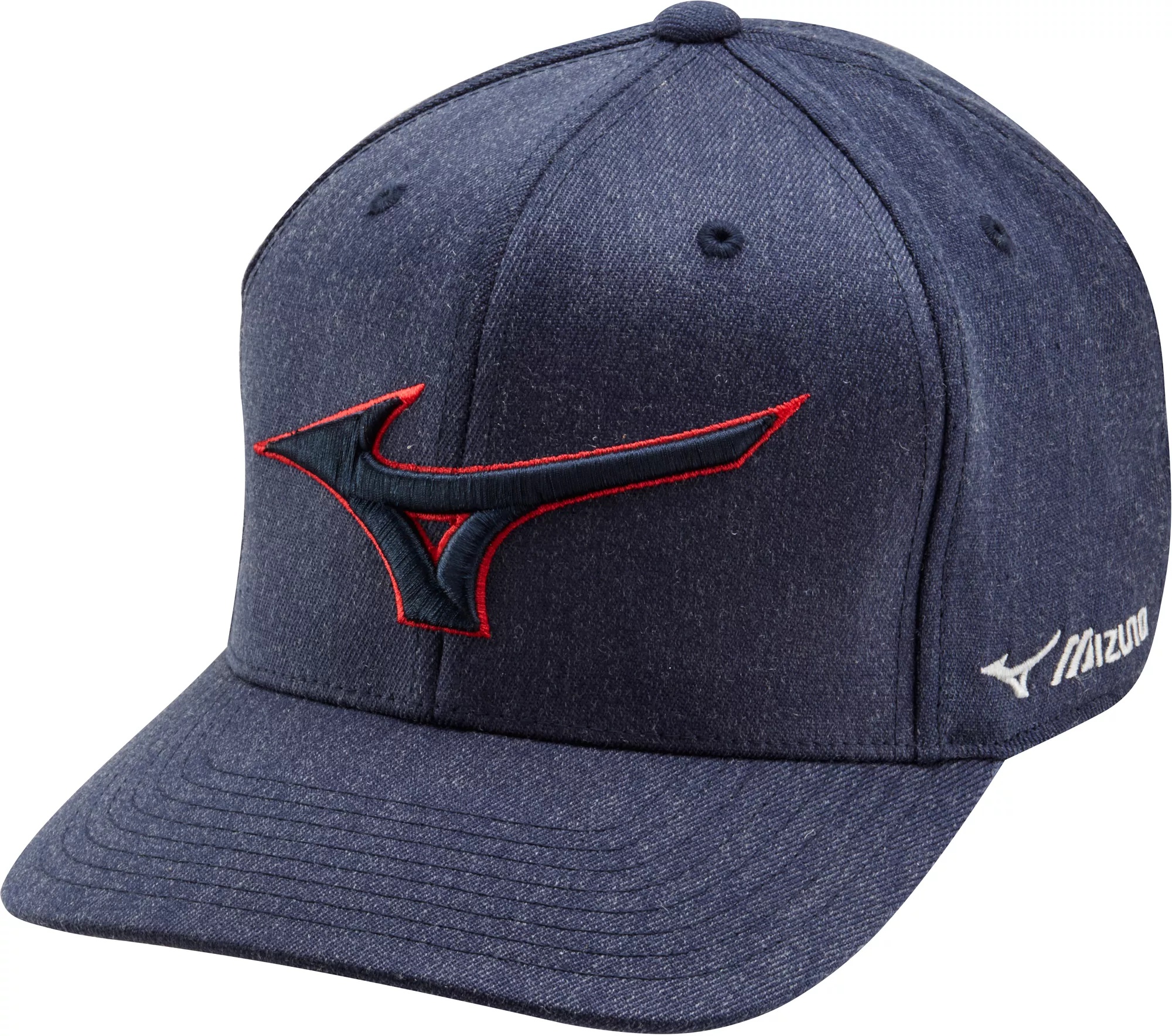 Mizuno Diamond Snapback Hat - 1