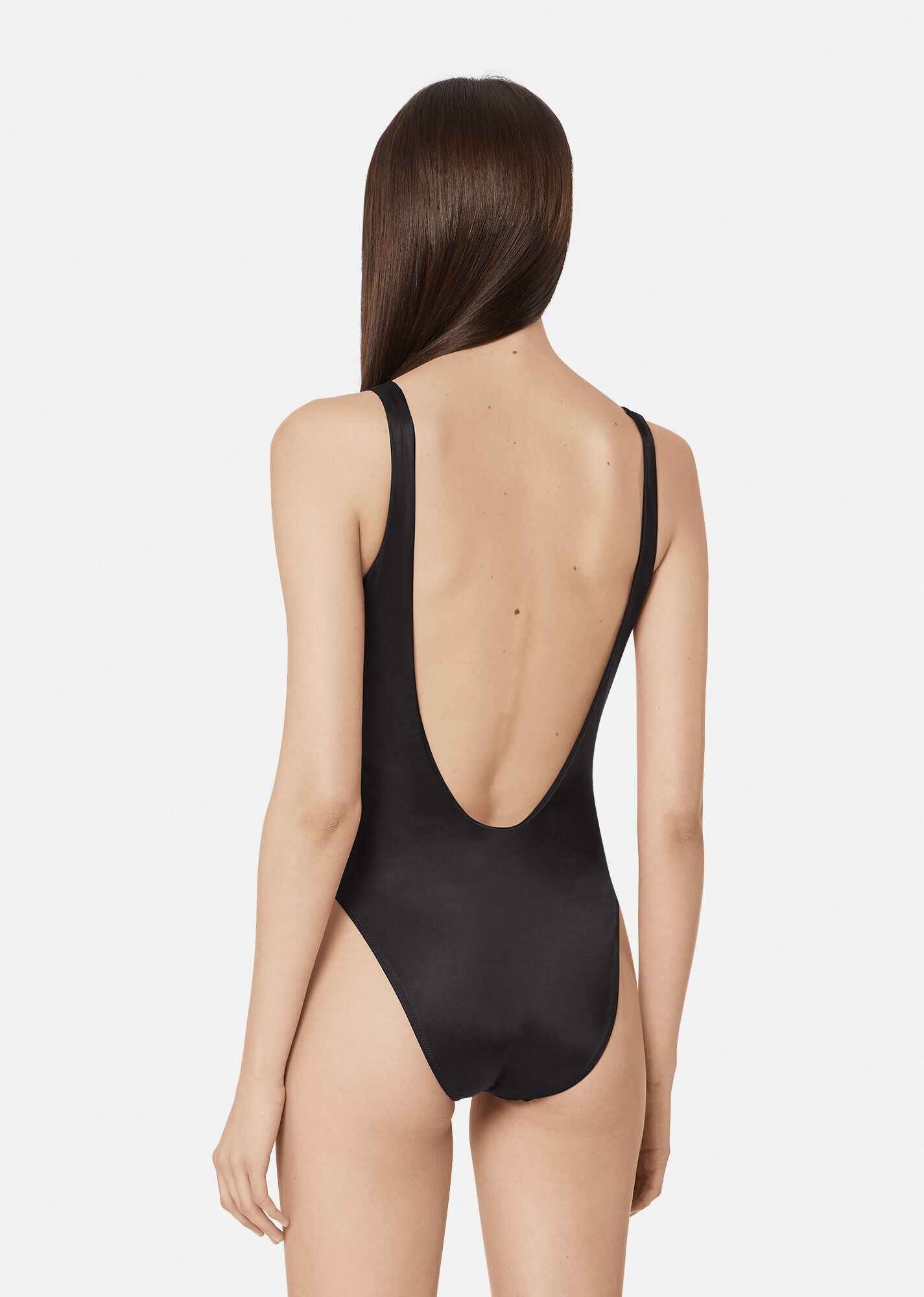 Medusa One-Piece Swimsuit - 3