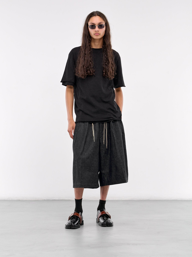 Jil Sander Short Sleeve Sweater outlook