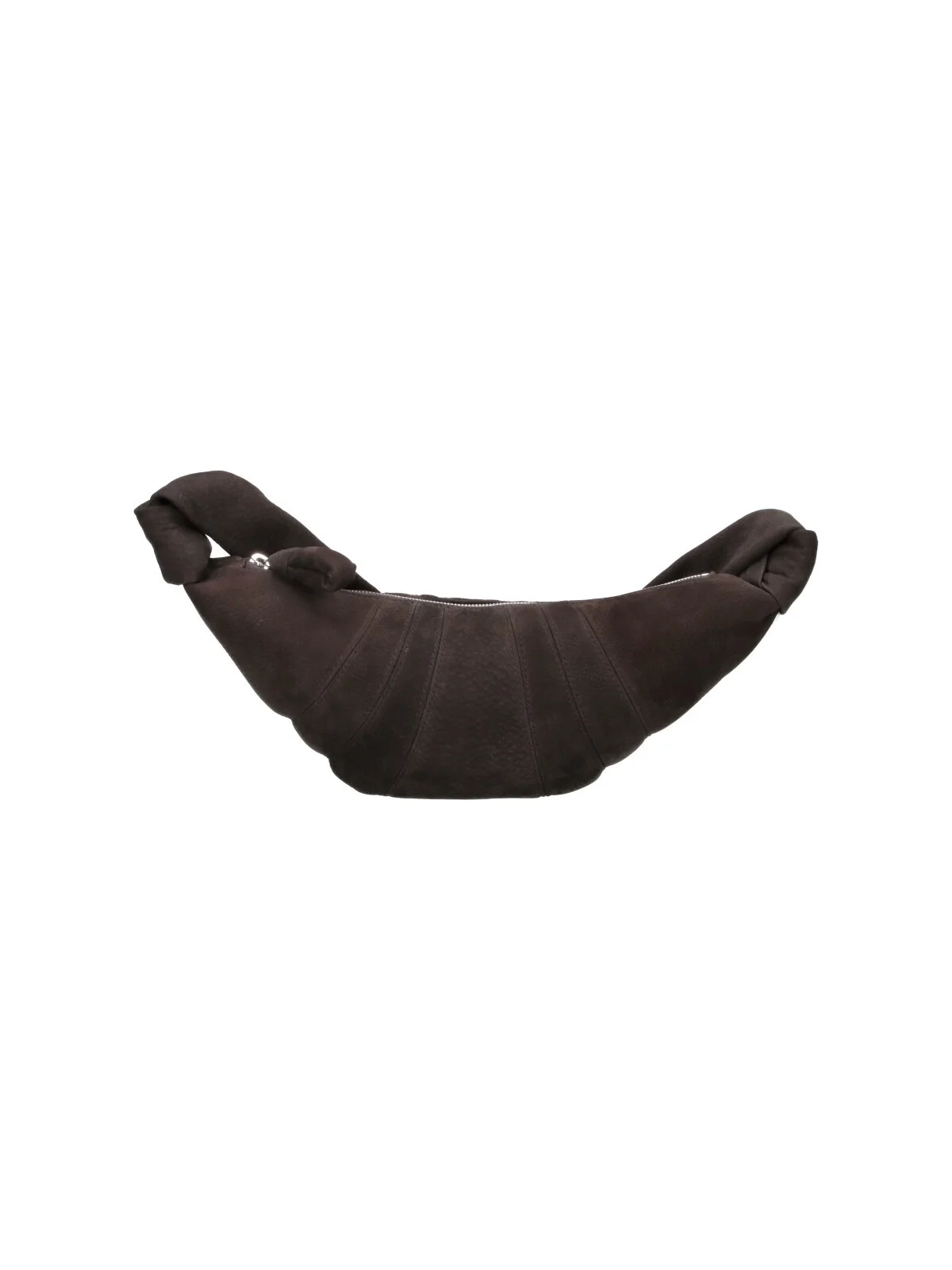 SMALL SHOULDER BAG "CROISSANT" - 1