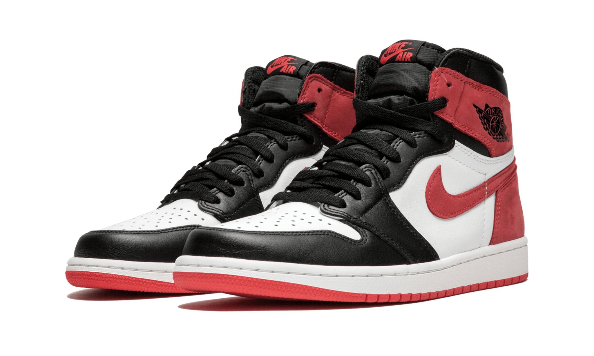 Air Jordan 1 Retro High OG "Track Red" - 2