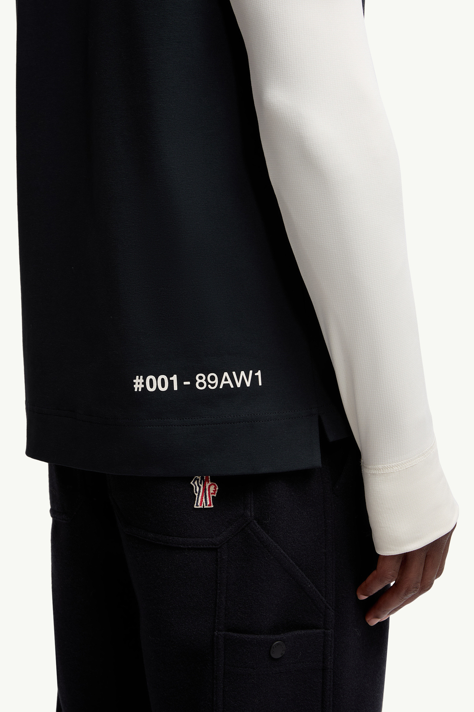 Logo Cotton T-Shirt - 6