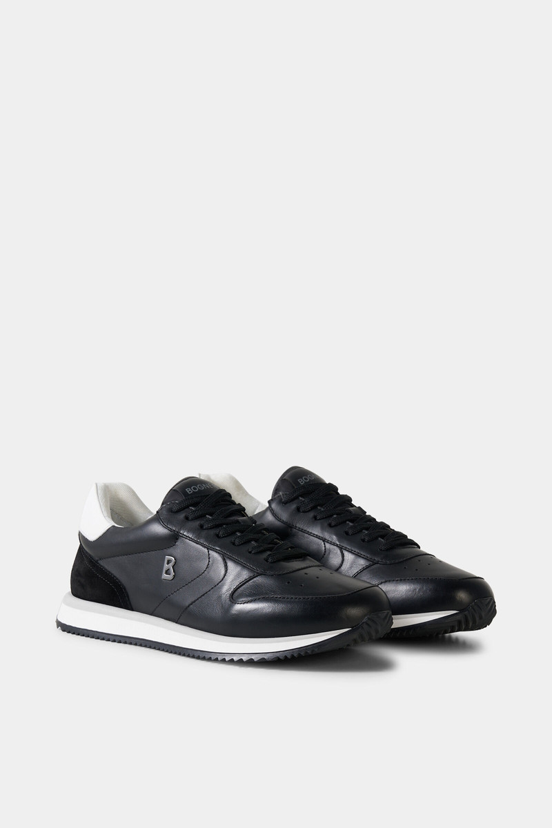 Reno sneaker in Black 9