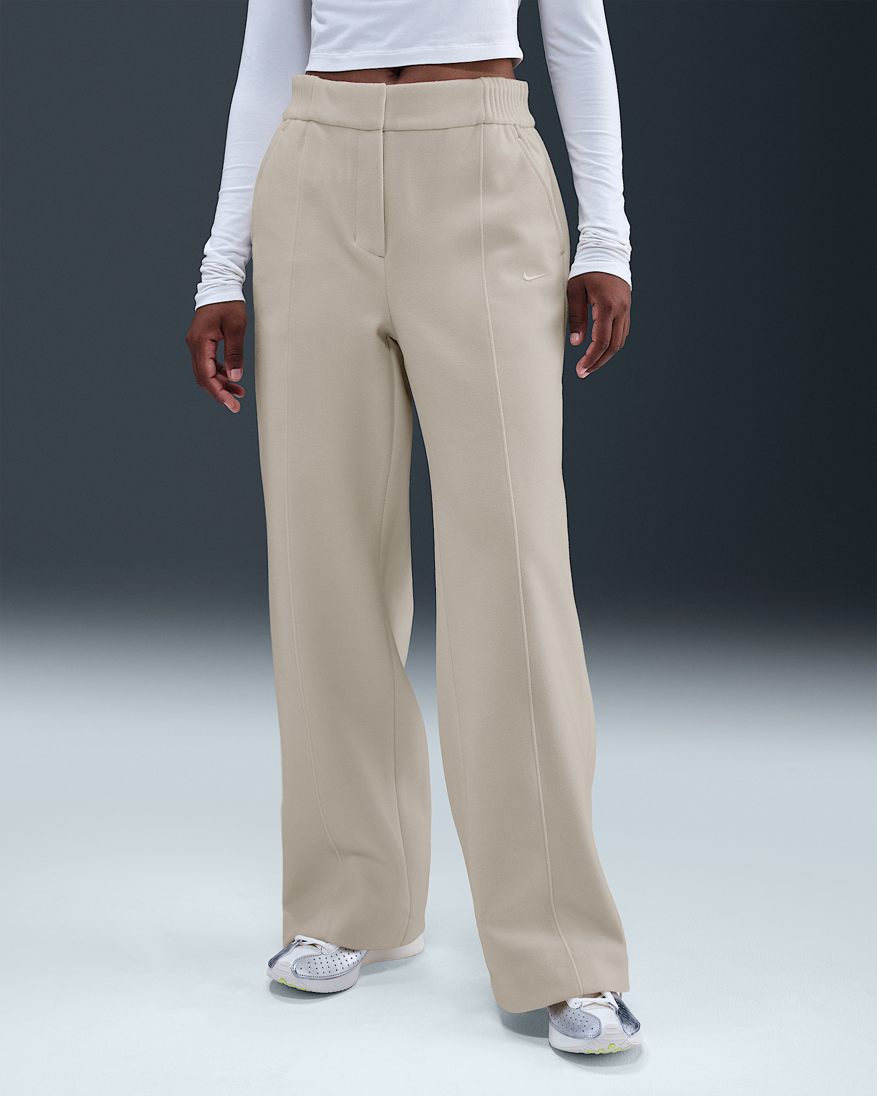 Nike Sportswear Women's Tailored Trouser Pants - 2