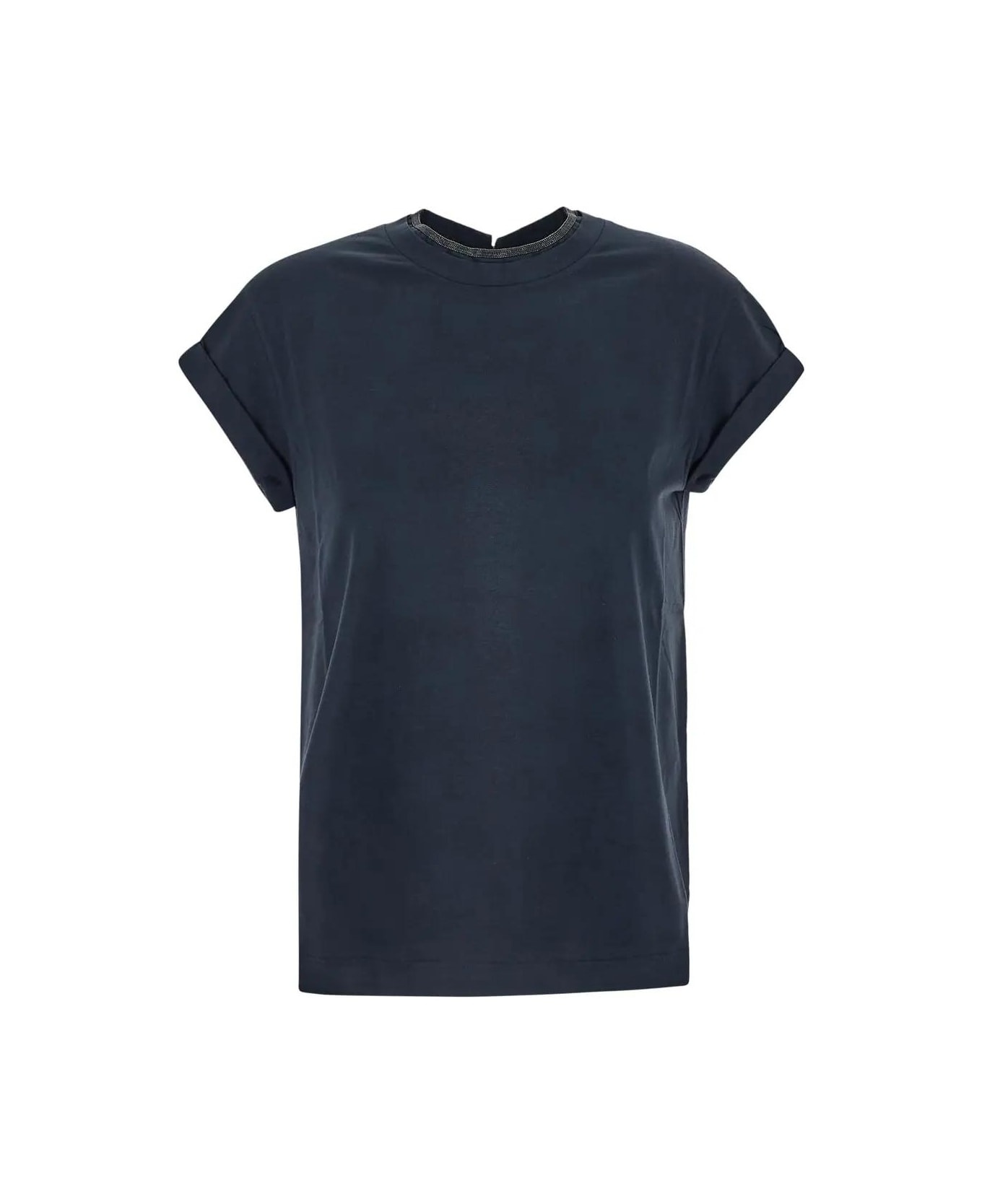 Round Neck T-shirt - 1