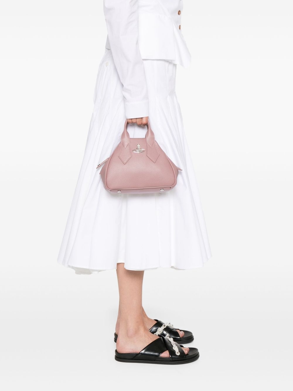 small Yasmine tote bag - 2