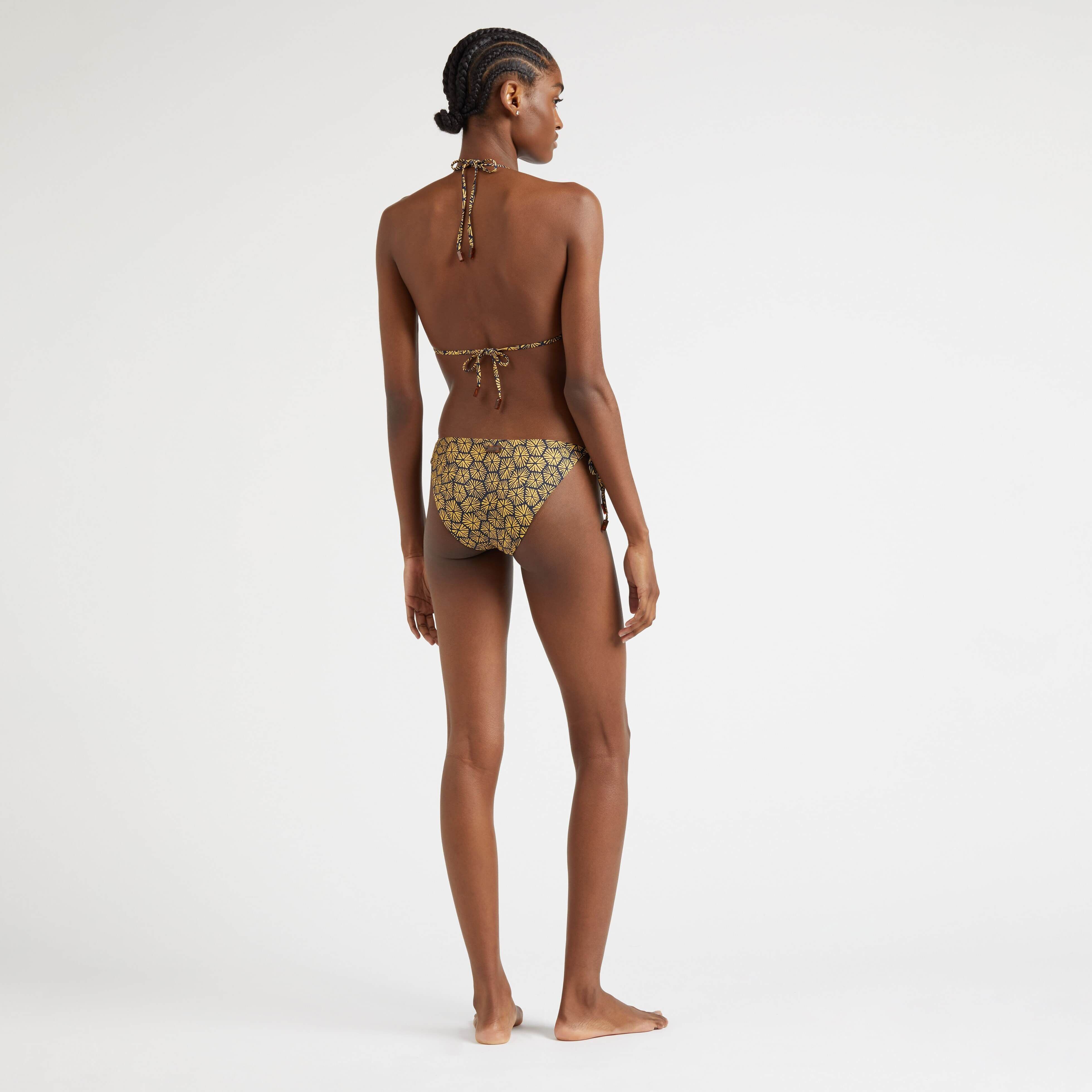 Women Side-Tie Bikini Bottoms Carapaces - 3