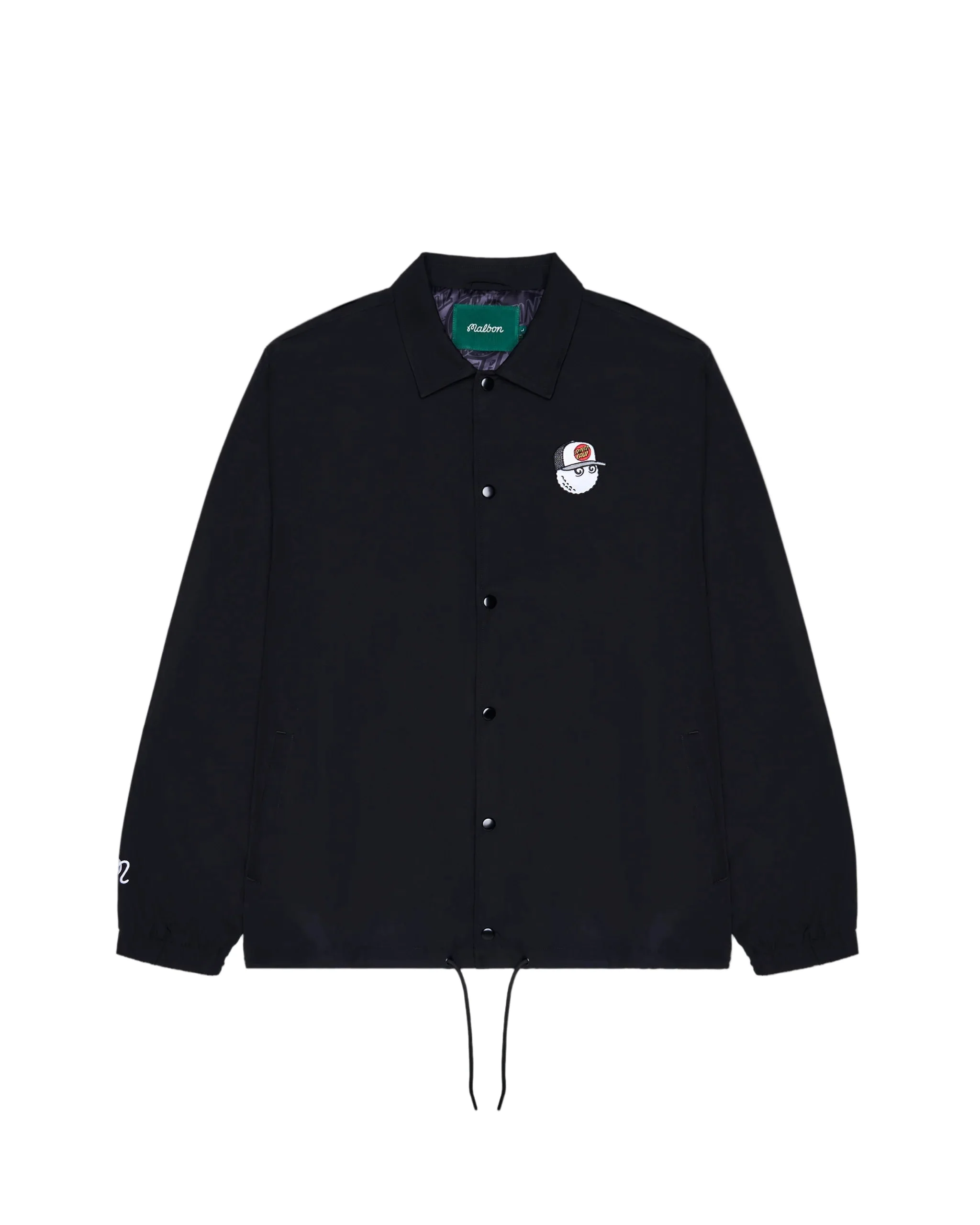 Santa Cruz Coaches Jacket - 1