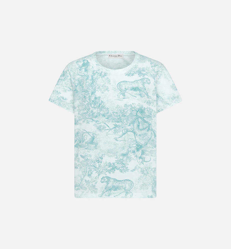 Dioriviera T-Shirt 1