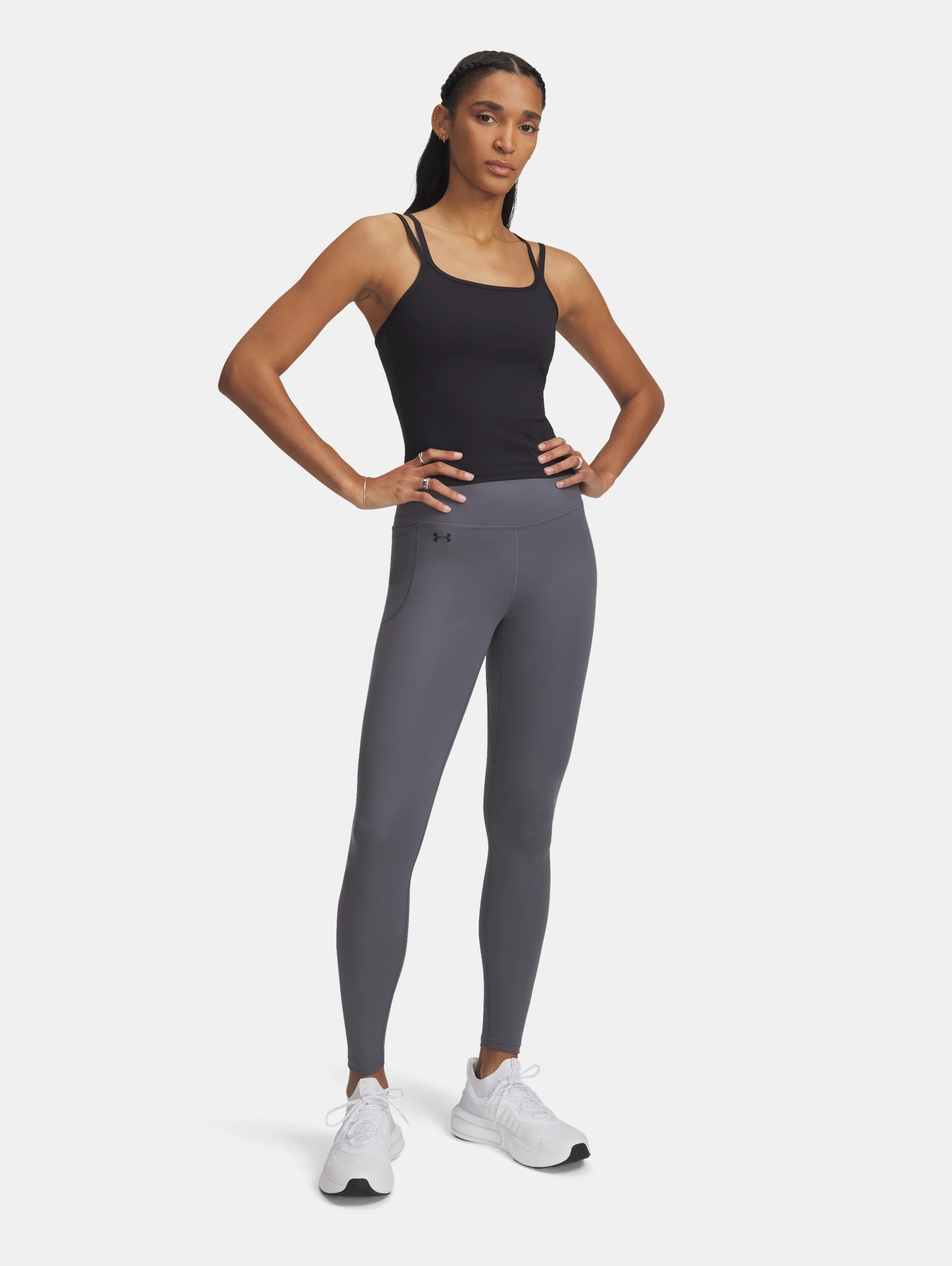 Women's UA Motion Full-Length Leggings - 3